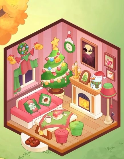 Cozy Home Level 11