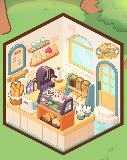 Cozy Home Level 12