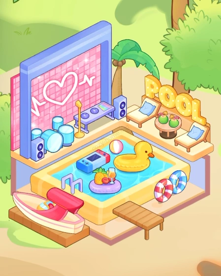 Cozy Home Level 13