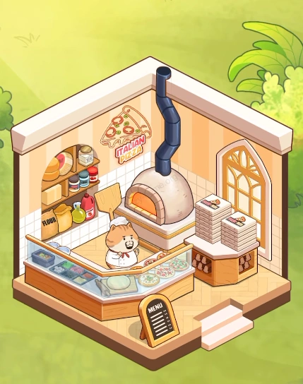 Cozy Home Level 18