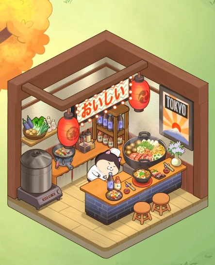 Cozy Home Level 20