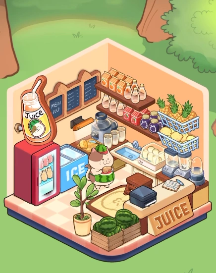 Cozy Home Level 21
