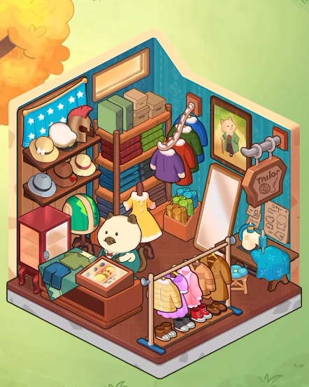 Cozy Home Level 25
