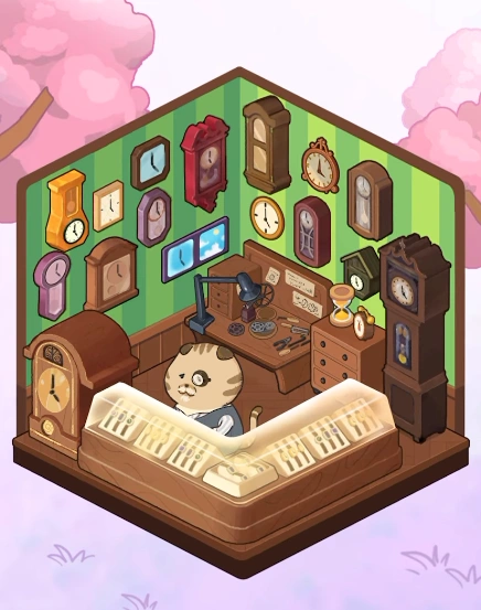 Cozy Home Level 34