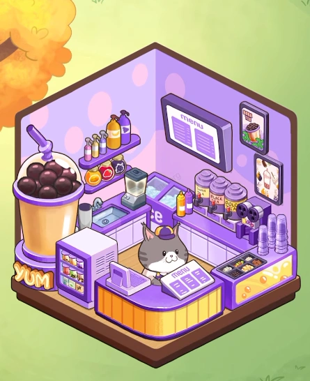 Cozy Home Level 35