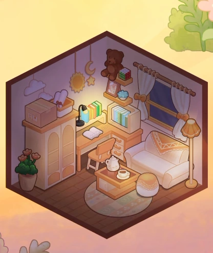 Cozy Home Level 36