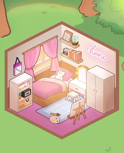 Cozy Home Level 38
