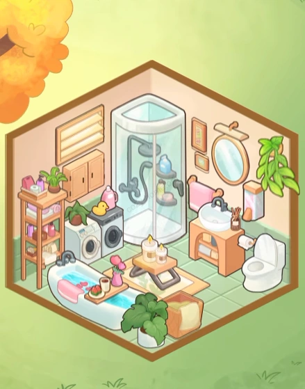 Cozy Home Level 42