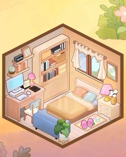 Cozy Home Level 43