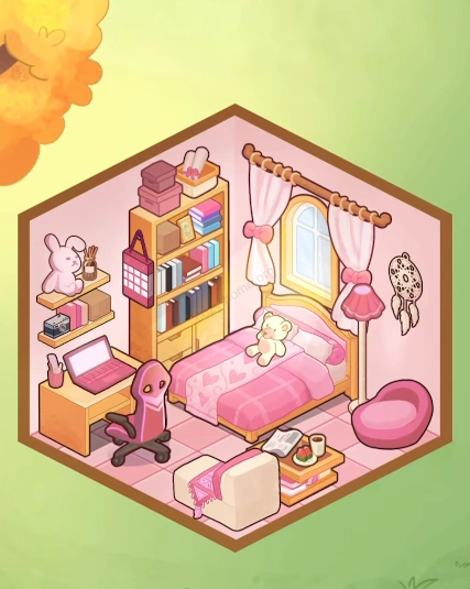 Cozy Home Level 44