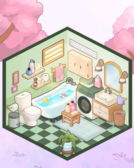 Cozy Home Level 45