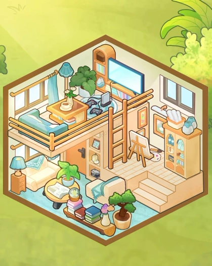 Cozy Home Level 46
