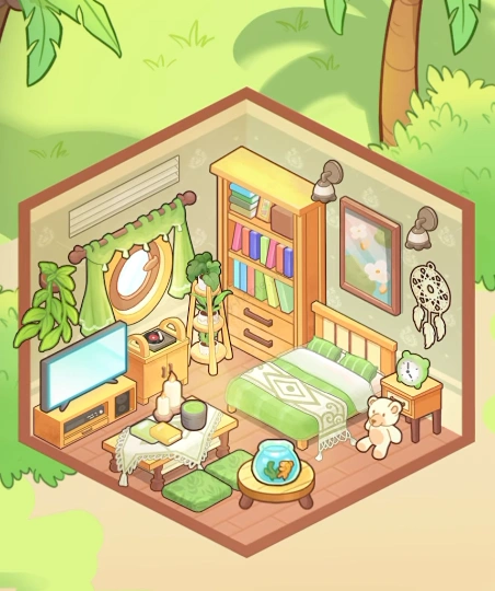 Cozy Home Level 47