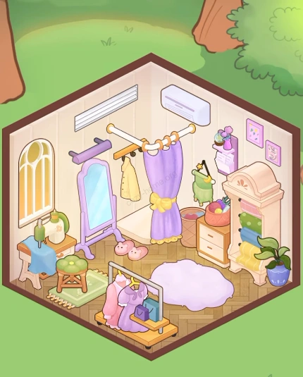Cozy Home Level 48