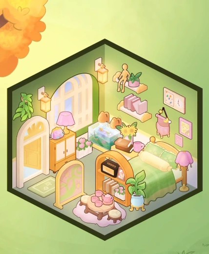 Cozy Home Level 51