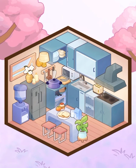 Cozy Home Level 52