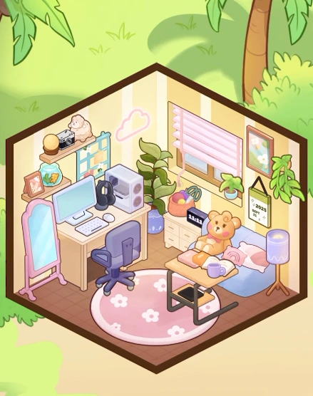 Cozy Home Level 54