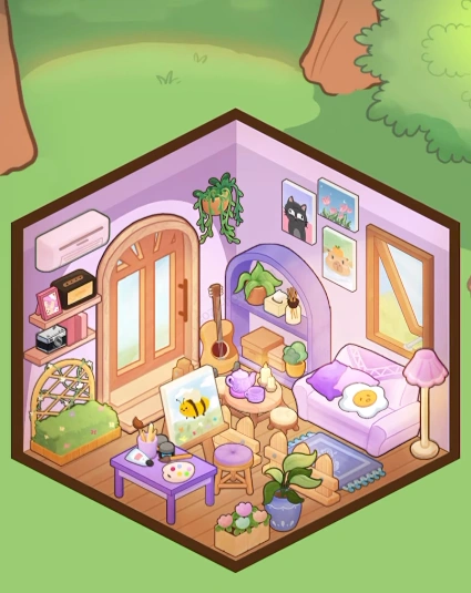 Cozy Home Level 55