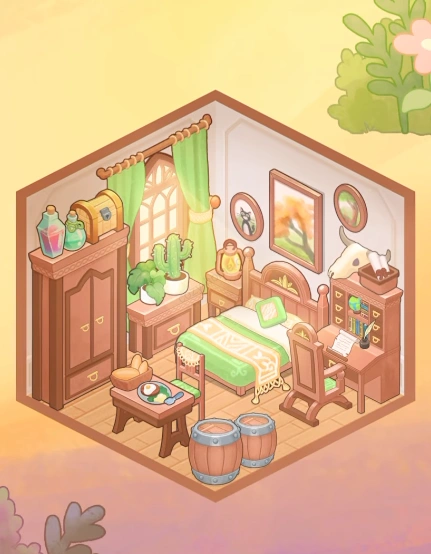Cozy Home Level 57