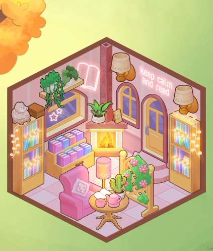 Cozy Home Level 58