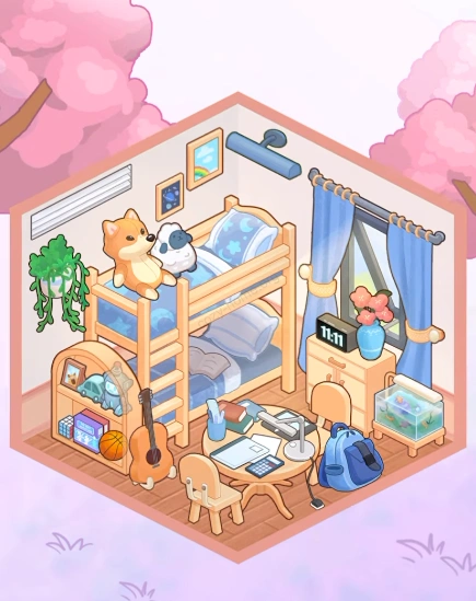 Cozy Home Level 59