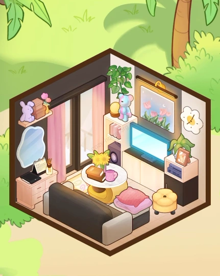 Cozy Home Level 61