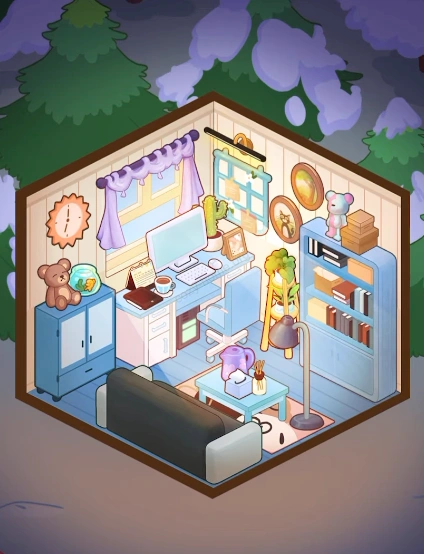 Cozy Home Level 63