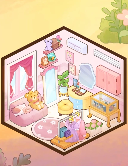 Cozy Home Level 64
