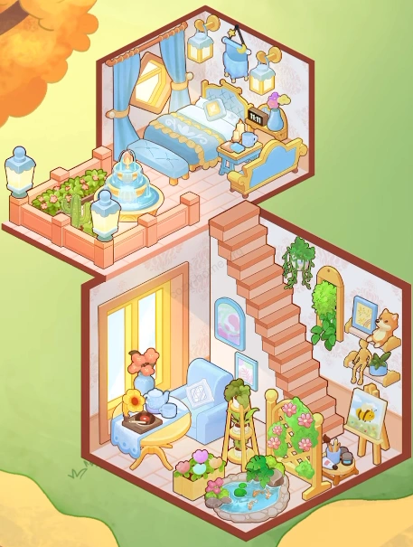 Cozy Home Level 65