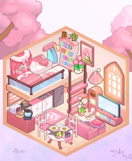 Cozy Home Level 66