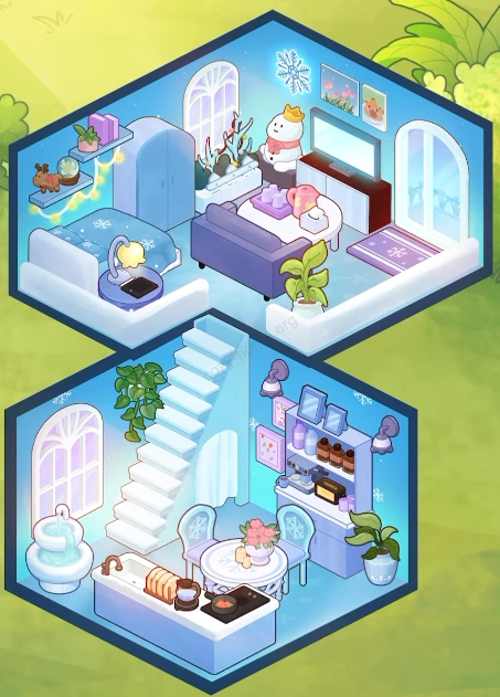 Cozy Home Level 67