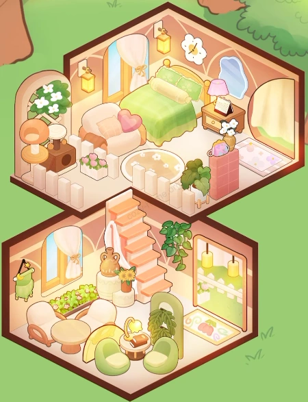 Cozy Home Level 69