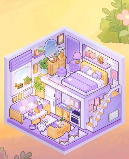 Cozy Home Level 71