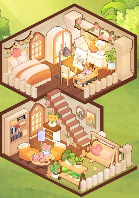 Cozy Home Level 74